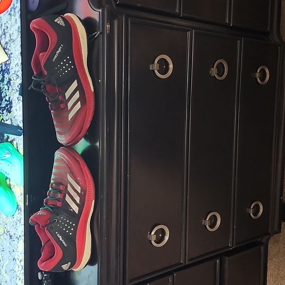 Crazy Flight X Adidas